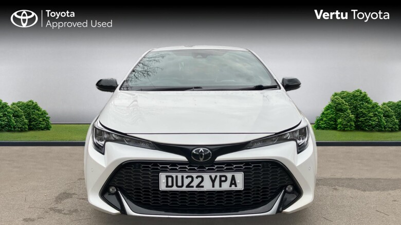 Toyota Corolla 1.8 VVT-i Hybrid GR Sport 5dr CVT Hybrid Hatchback